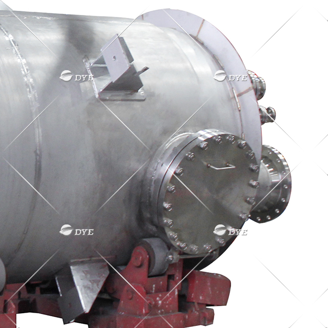Stainless Steel Reactor Pressure Vessel Reaction Tank