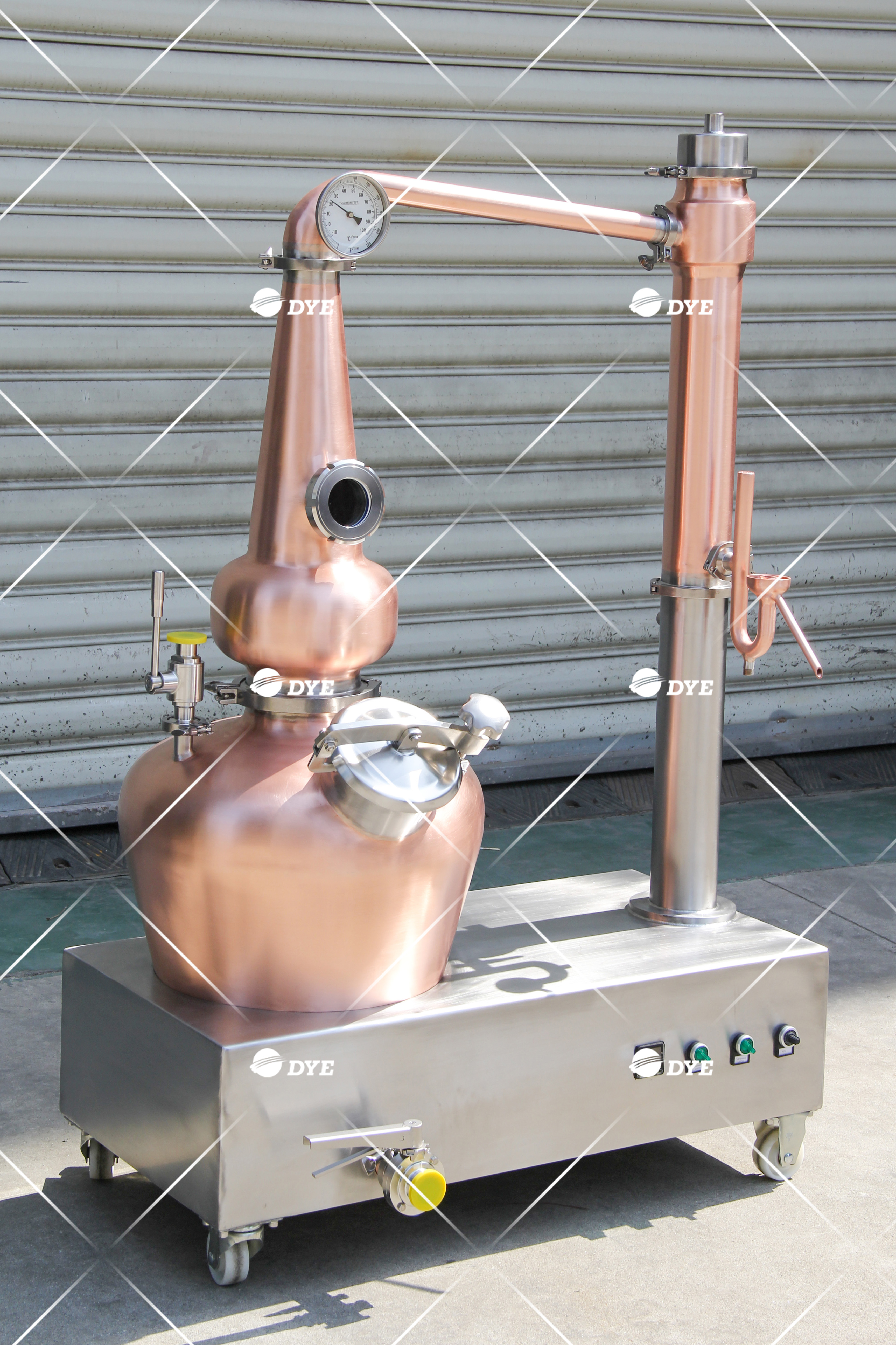 30L Pot Still Home Still Distillery from China manufacturer - DAEYOO