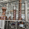 500L Multifunctional Distillation Equipment Copper Distillery Still Vodka Copper Moonshine Still