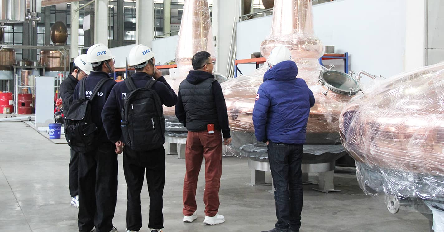 daeyoo pot still daeyoo pot stills