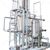 3000L Multifunctional Distillation Tower Plate Alcohol Distillation Column Pressure Distillation Tower Can Be Customized