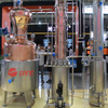 1000 Liters Automatic Alcohol Distillation Equipment Rum Distiller still