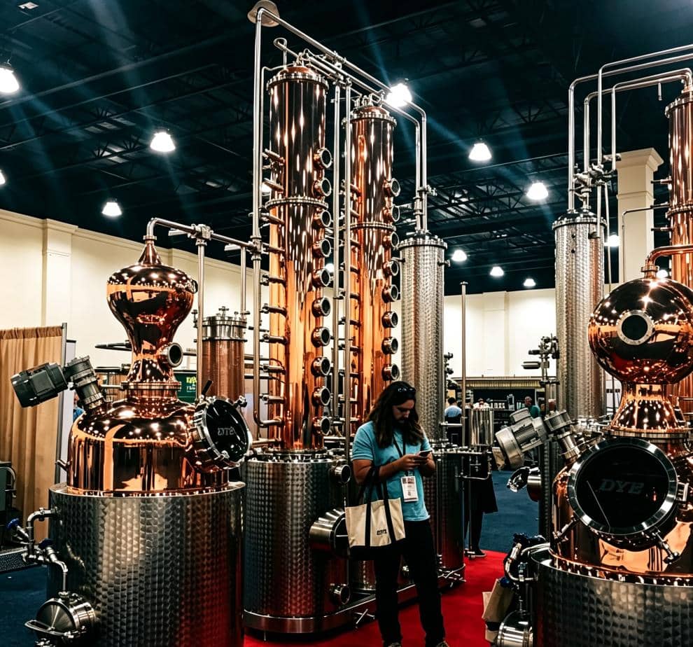 Alcohol Distillation Still Alcohol Distillation Still