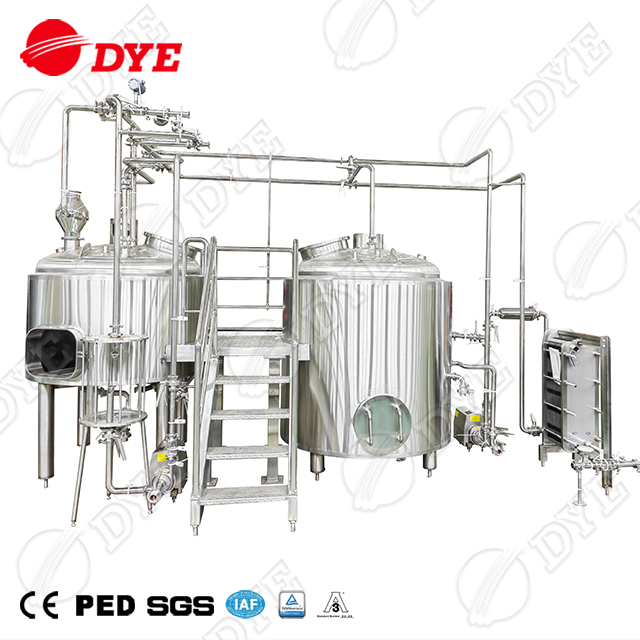 Brew House Mash Tank System Beer Brewing Equipment