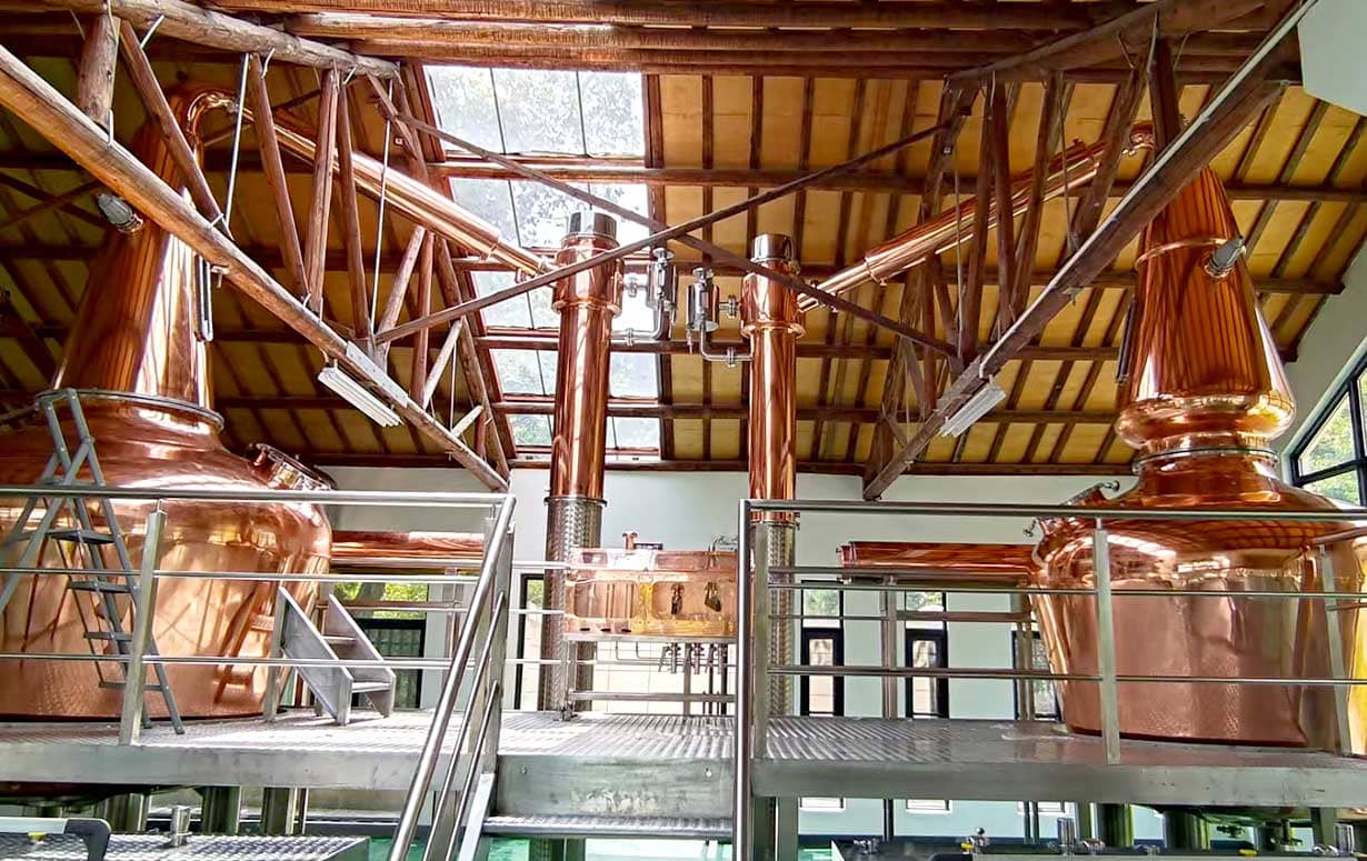 Hangzhou Qiandao Lake Project