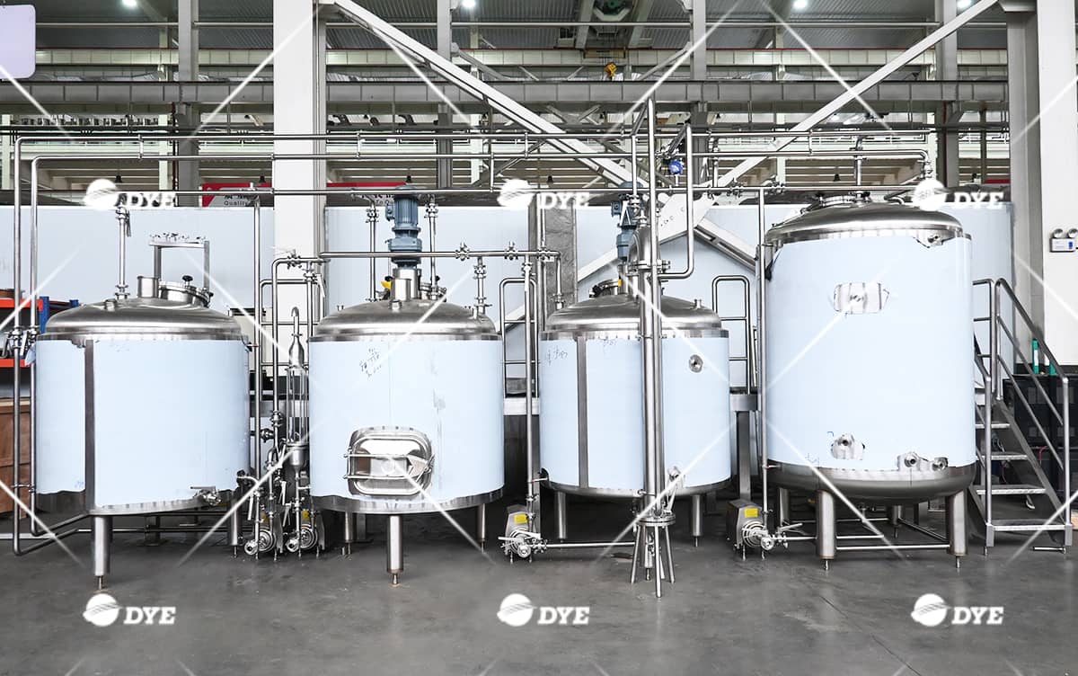 Beer Brewing Equipment
