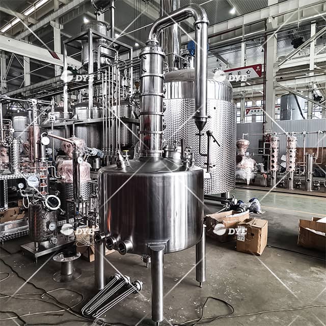 50L Home still Distilling Equipment for Beginner Stainless Steel Home Distillation
