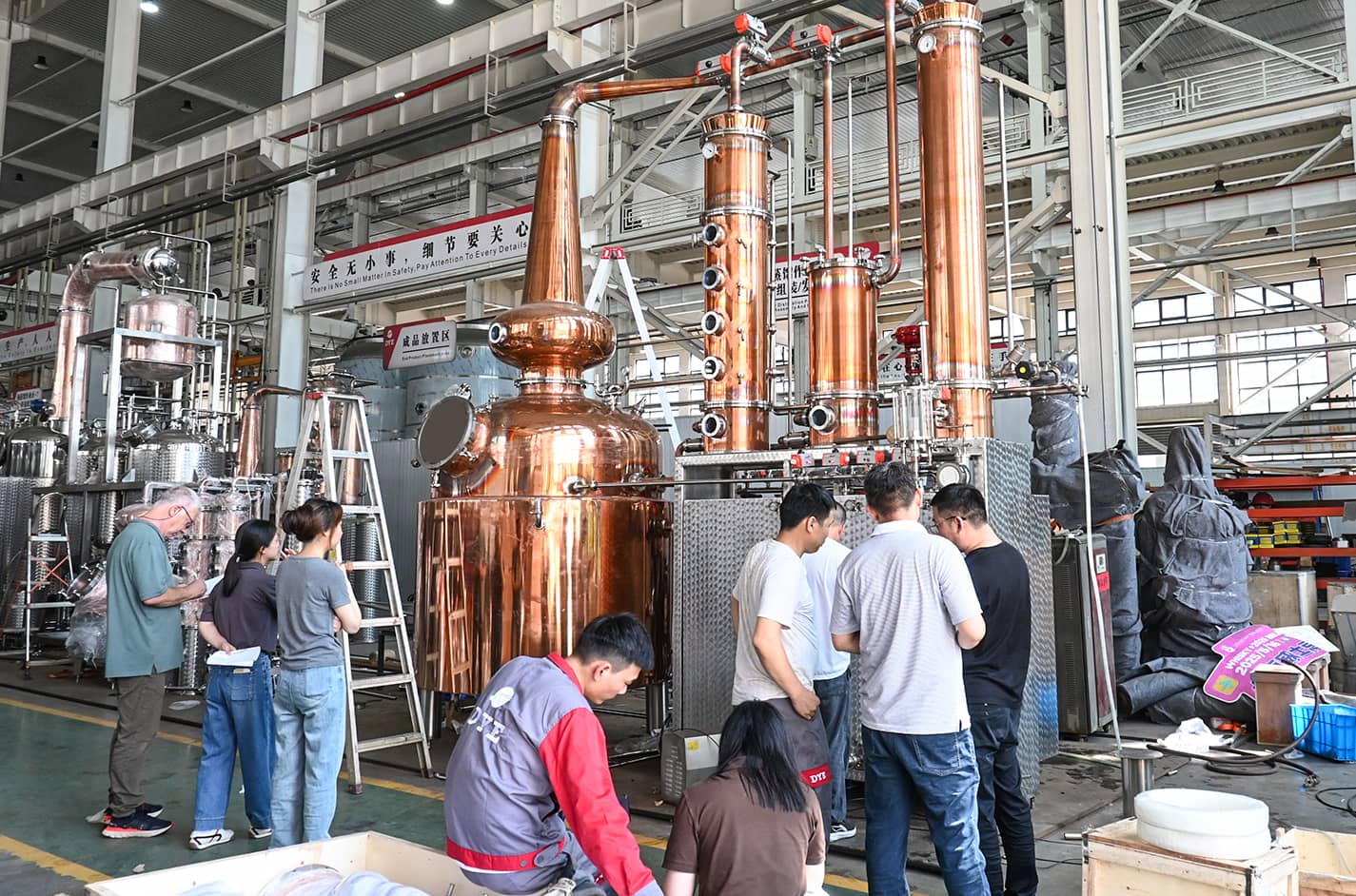 testing distiller