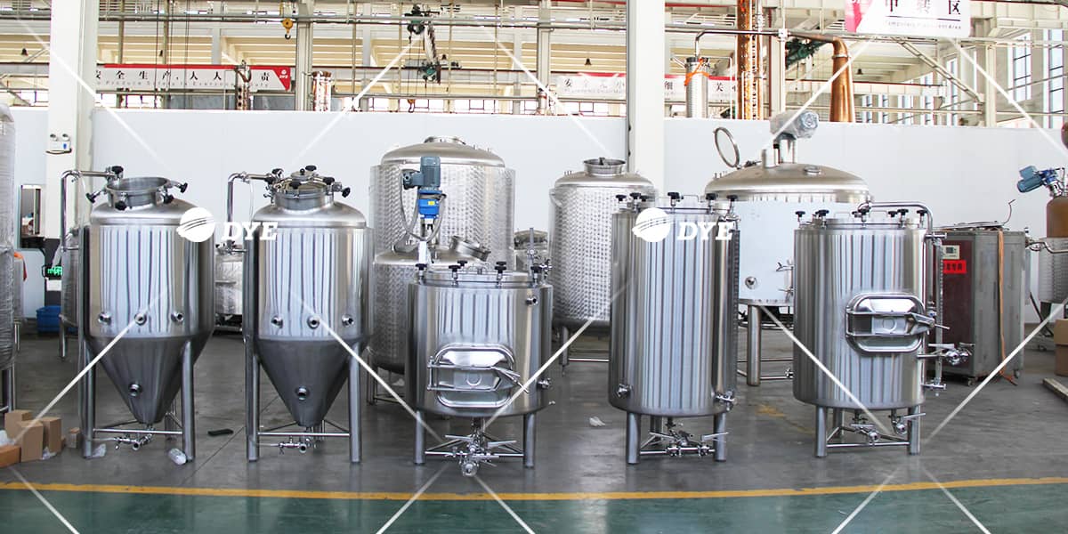 Stainless Steel Tanks