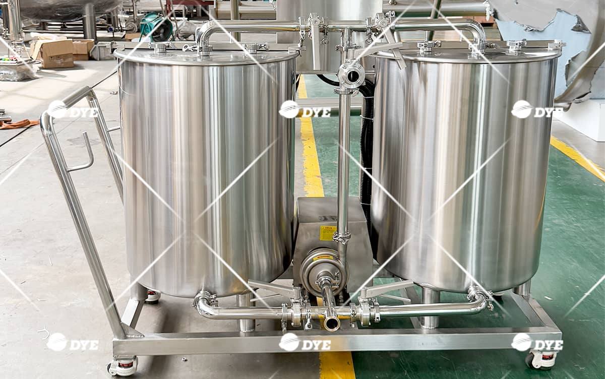 CIP Tank