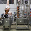 300L Distilling Equipment with Gin Basket Small Batch Distillation Equipment for Small Workshops