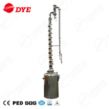 50L Home Still Distillery Small Distiling Equipment for Beginner 