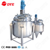 2000L Reactor Pressure Vessel Tank Reactor Tank Pressure Stirred Tank