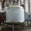 1000L Multifunctional Mixing Tank Customization Pharmaceutical Chemical Food Tank Mixing Technology