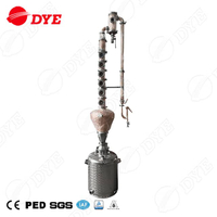 30L Home Still Distilling Equipment for Small Scale Mini Distiller for Beginner
