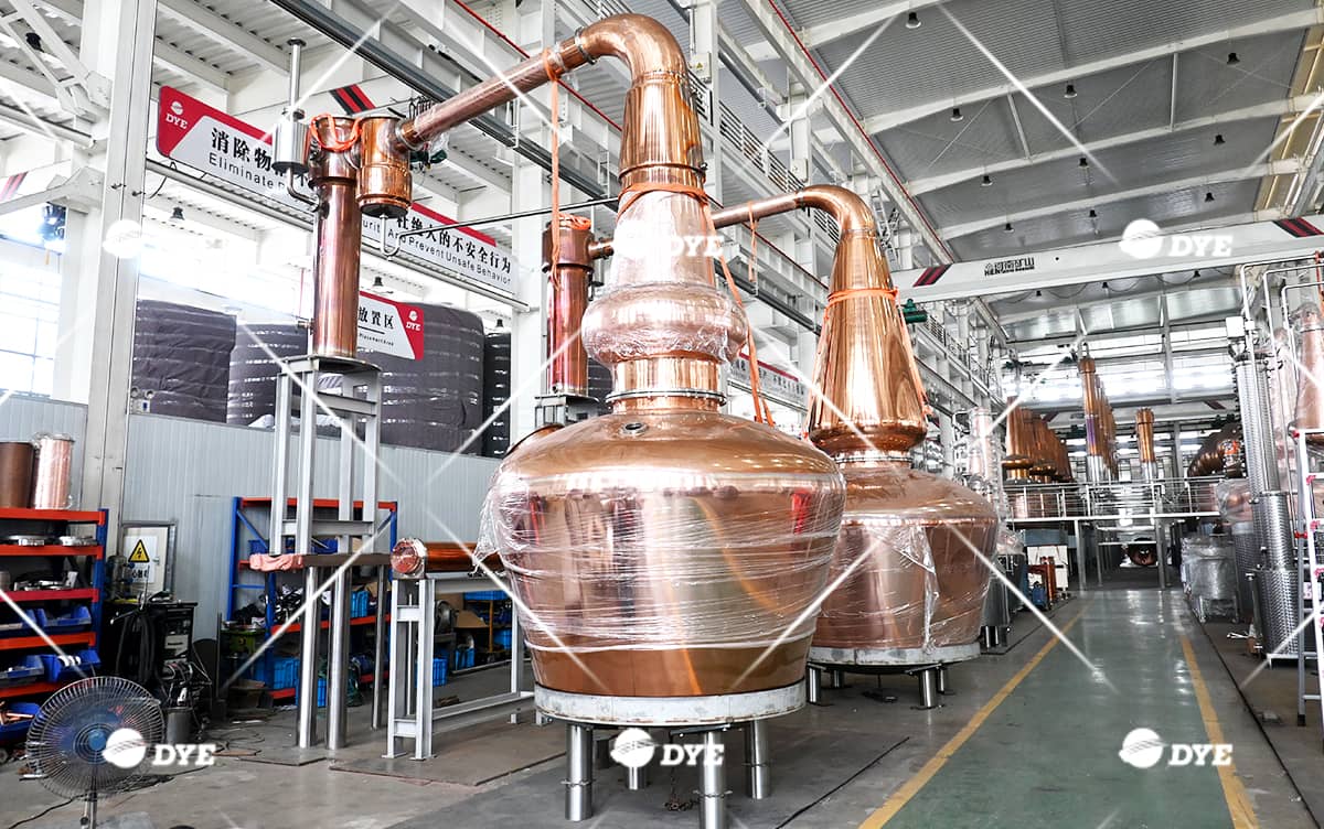 pot still