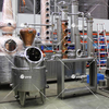 300L Distilling Equipment with Gin Basket Small Batch Distillation Equipment for Small Workshops