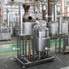 100L Home Distilling Equipment Small Workshop Still Glass Distillation Column