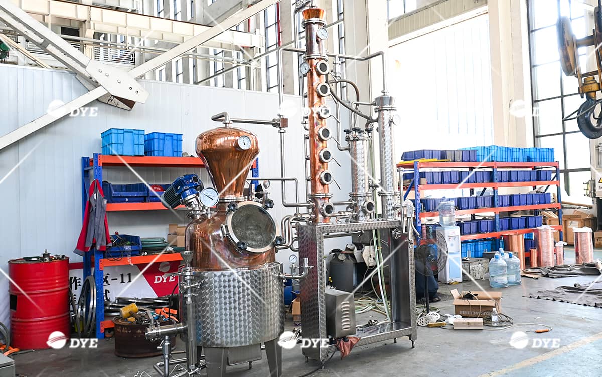 Spirit Distillery 