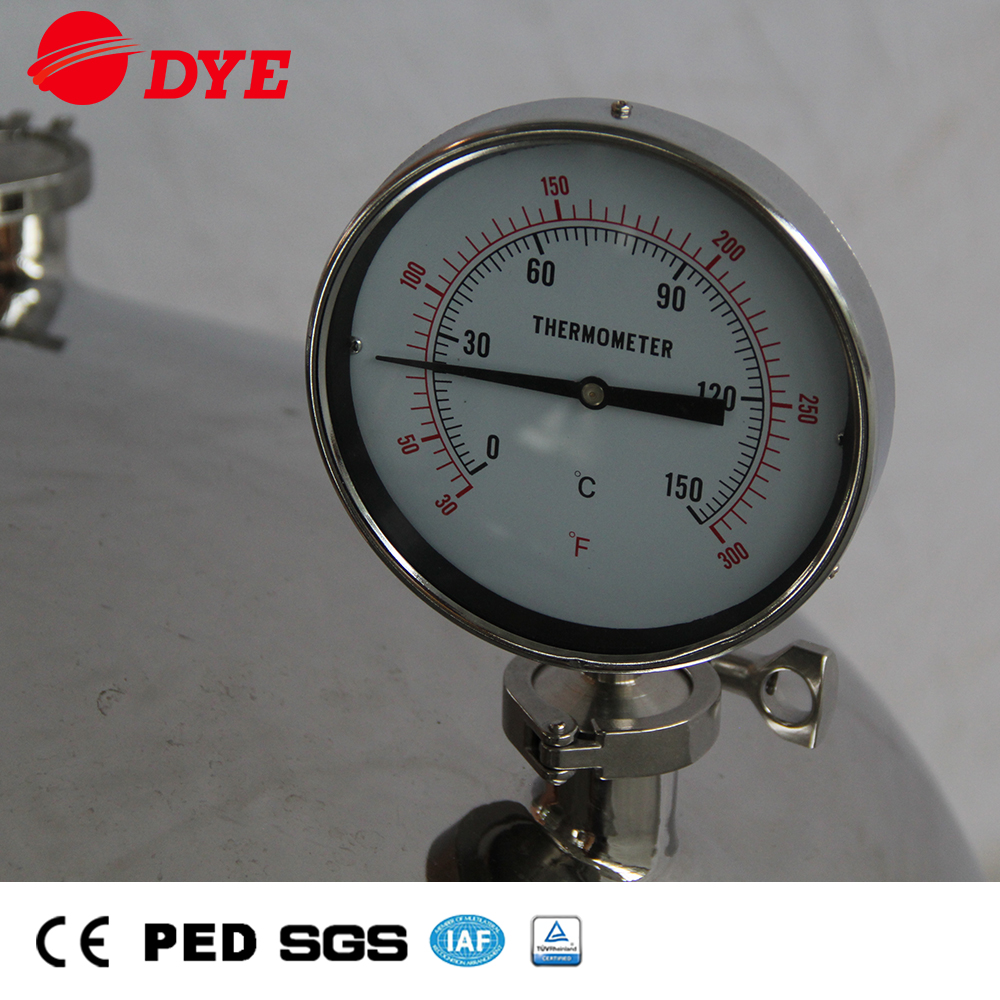 DYE 300 gallons per hour distillation column home distiller alcohol distillation small kit