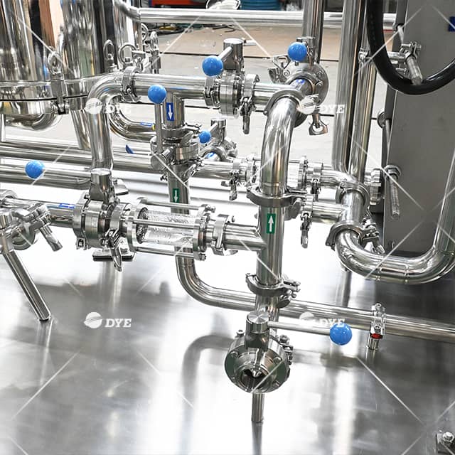 Alcohol Filtration Equipment