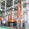 5000 Litres Large Copper Distillation Equipment Multifunctional Moonshine Distillery Still