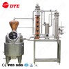 300L Distilling Equipment with Gin Basket Small Batch Distillation Equipment for Small Workshops