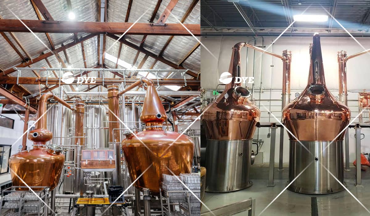 pot still