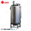 2000L Mixing Tank Blending Tanks for Brewing with Pneumatic Agitator 