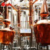2000L+1600L Copper Pot still with Fermenter Mashing Tank & Storange Tank One-stop Distillery Turnkey Project