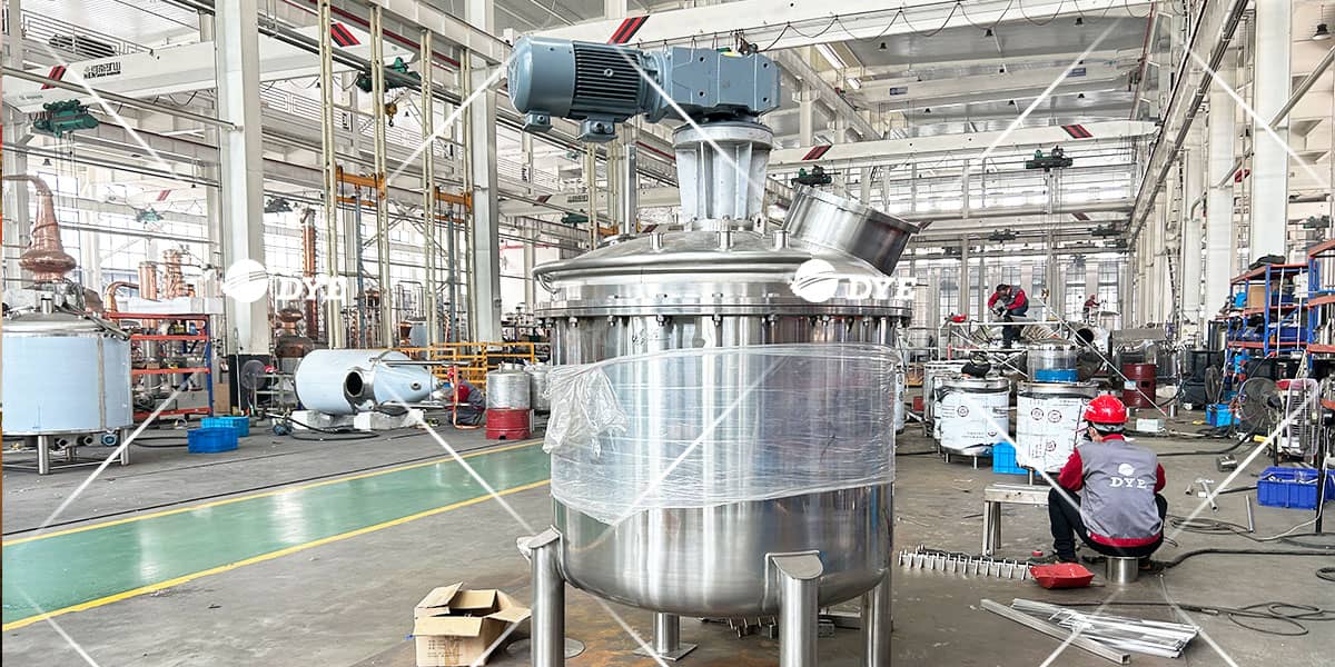Mixing Tanks