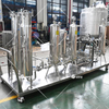 Alcohol Filtration Equipment