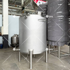 beer storage tanks