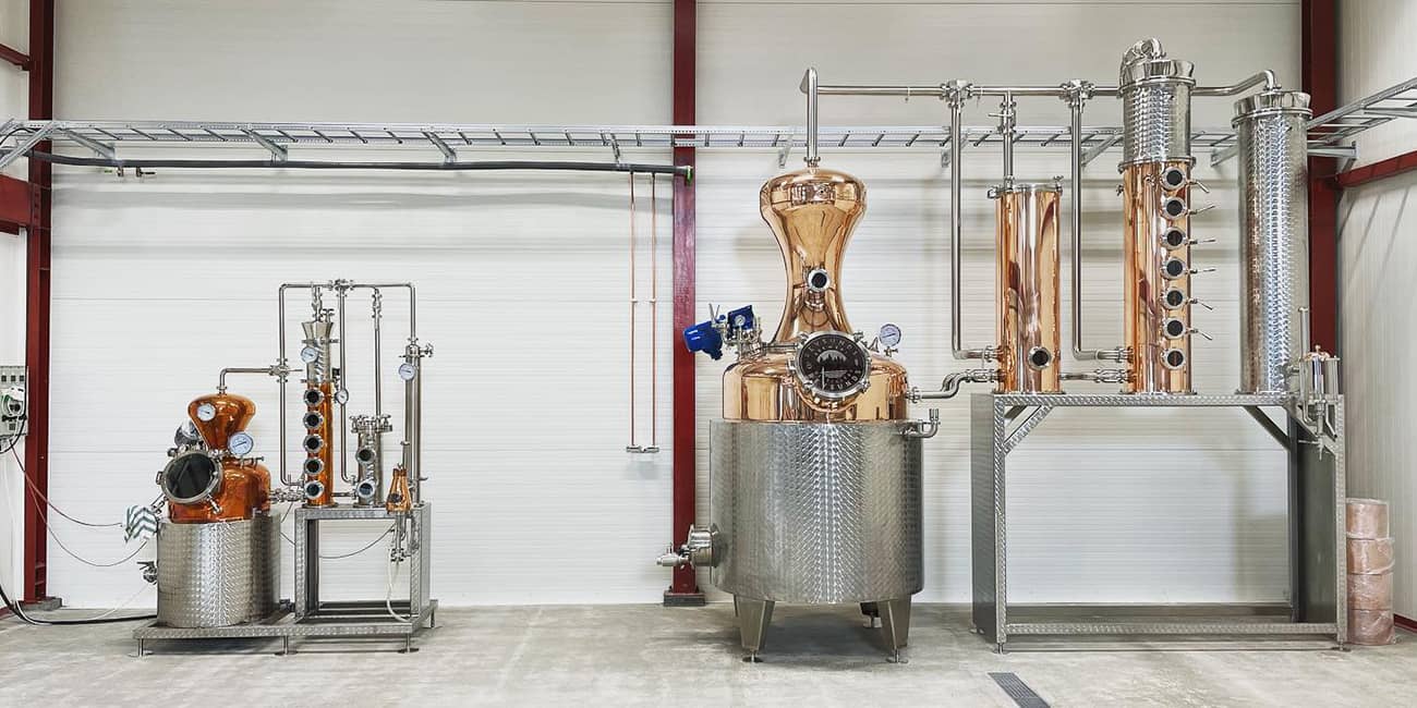 gin stills