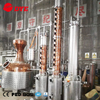 800L Industrial Alcohol Whisky Vodka Distillation Machine