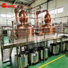All-in-One Turnkey Distillation Equipment – From Mash To Distillation for Whisky, Gin, Brandy, Vodka & Rum