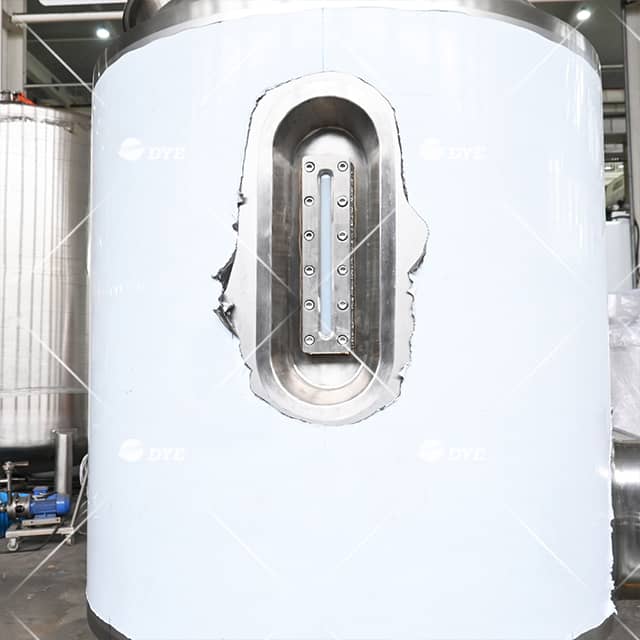 Custom-designed Beer Storage Tank Alcohol Storage Tank Beverage Storage Tanks Chemical Storage Tanks Liquid Storage Tanks 