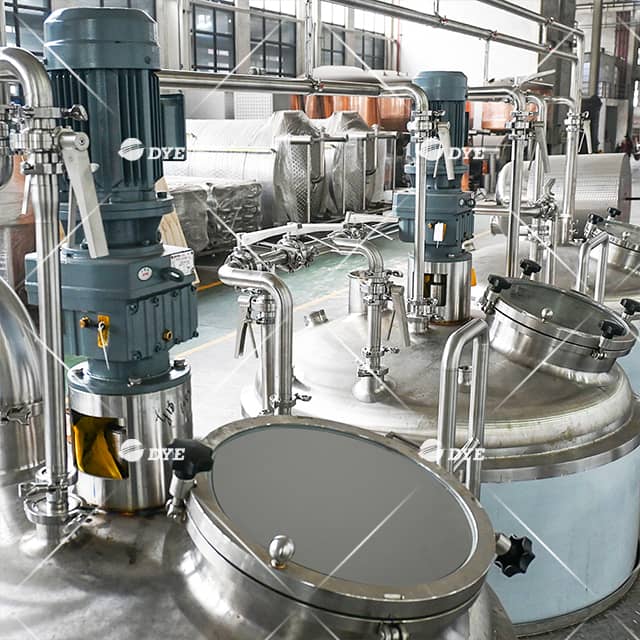 500L Beer Brewing Equipment Mashing Tank Lauter Tun Brewery for Sale