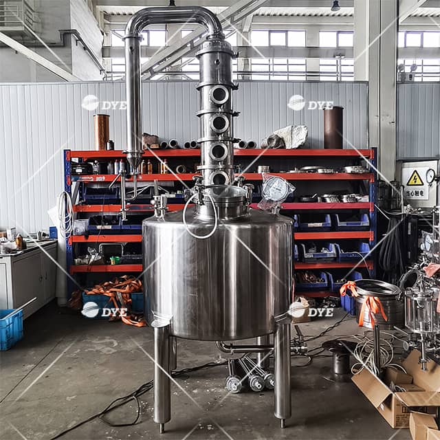 50L Home still Distilling Equipment for Beginner Stainless Steel Home Distillation