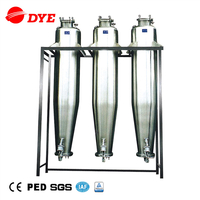 Stainless Steel Percolation Tank for Pharmaceutical, Food and Chemical Industries 