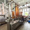 Versatile Tower Batch Distiller, Gin Distillery, Whiskey, Rum, Brandy, Vodka, Tequila Distillery