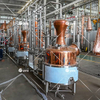 500L Spirit Distillery Column still Gin Distillation Vodka Brandy Whiskey Rum Distilling Equipment for Sale