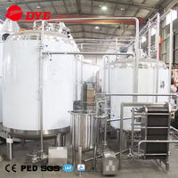 1000L Commercial Beer Brewery Equipment/brewing Beer Machine