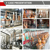 2000L+1600L Copper Pot still with Fermenter Mashing Tank & Storange Tank One-stop Distillery Turnkey Project