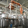 Vacuum Distiller Spirit Distillation Equipment Stainless Steel +Copper Vacuum Distillation High Quality Vacuum Still for Sale