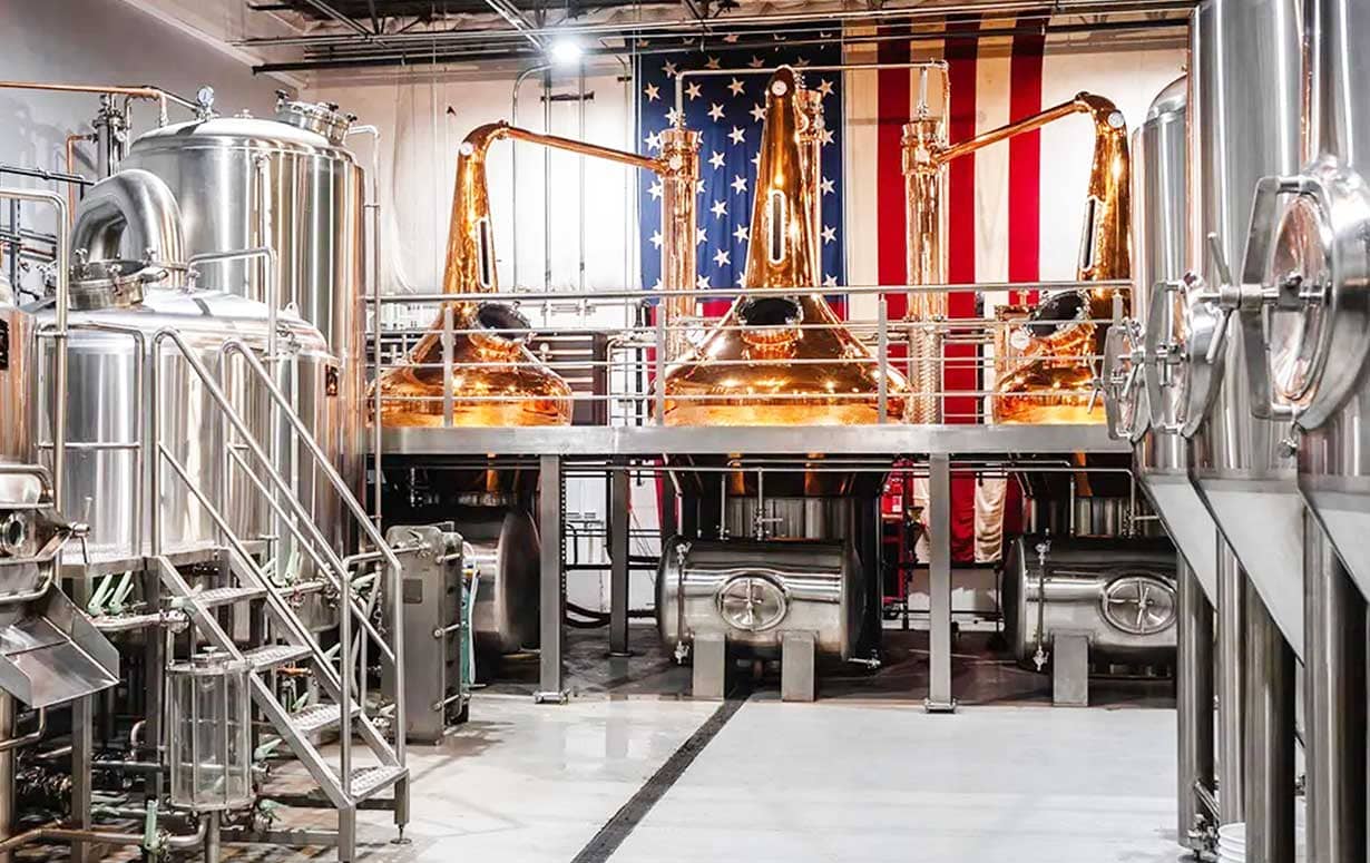 American Distiller Project