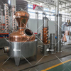spirit distilling equipment gin distillery system commercial distilling equipment brandy still equipment for sale