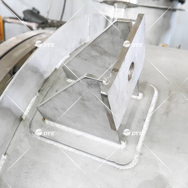 500L Reactor Chemical Mixing Tank Chemical Equipment (shipped To The USA)
