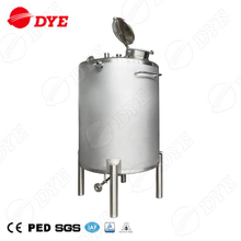 Beer Storage Tanks Multifunctional Storage Tanks Bright Beer Tanks Hot Water Tanks And Ice Water Tanks for Sale