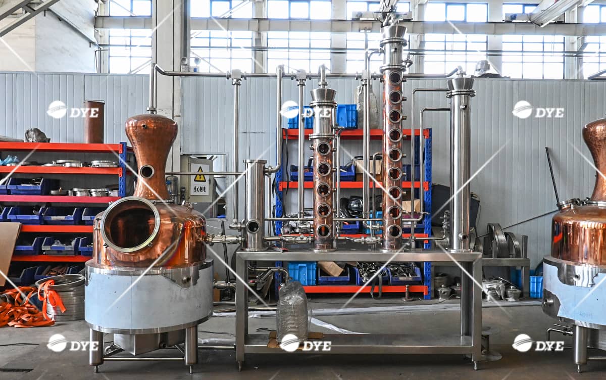 Spirit Distillery